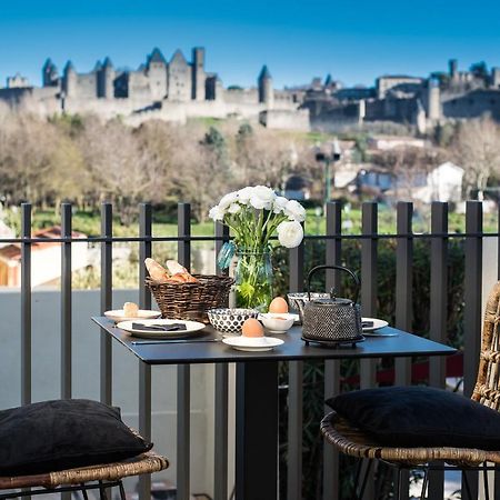 Bed and Breakfast Sur Le Quai Каркассон Экстерьер фото