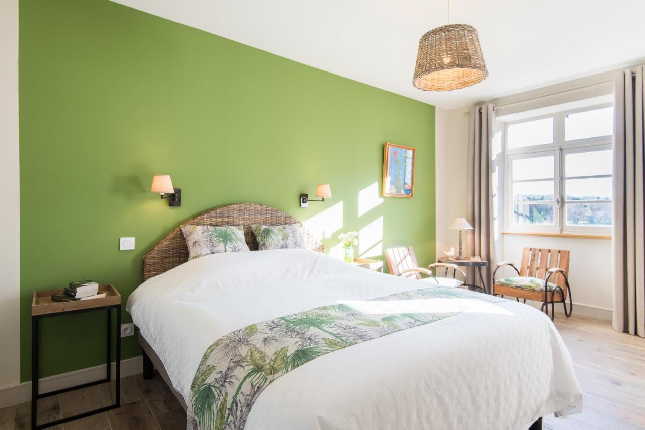 Bed and Breakfast Sur Le Quai Каркассон Экстерьер фото