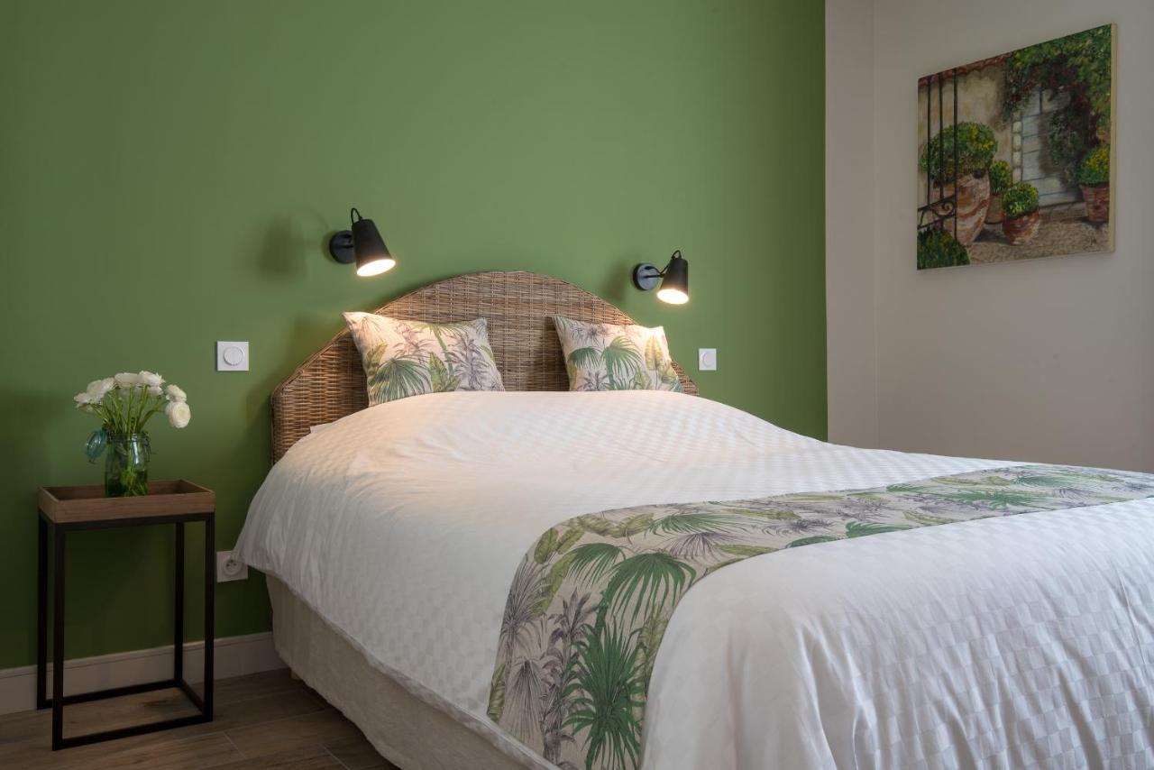 Bed and Breakfast Sur Le Quai Каркассон Экстерьер фото